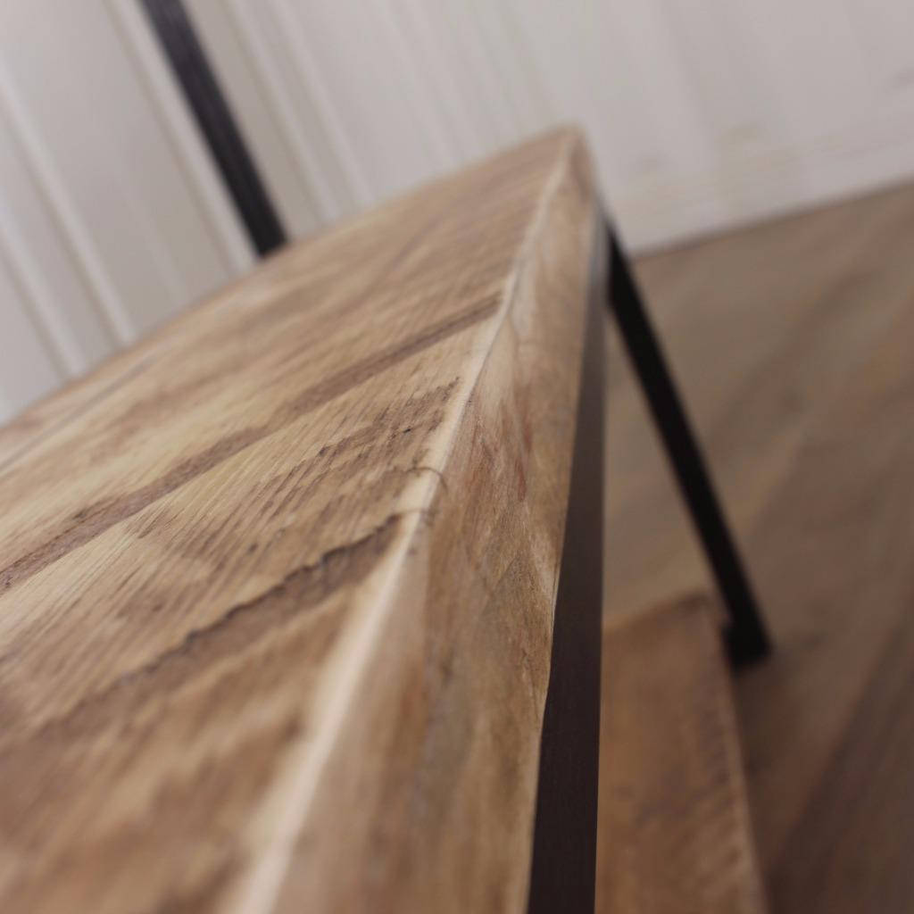 Industrial Hall Stand Coat Rack Storage Shoe Hooks Wood Rustic Reclaimed Umbrella Stand Bench Seat Entryway Handmade Steel Handbag Hallway Clothes.