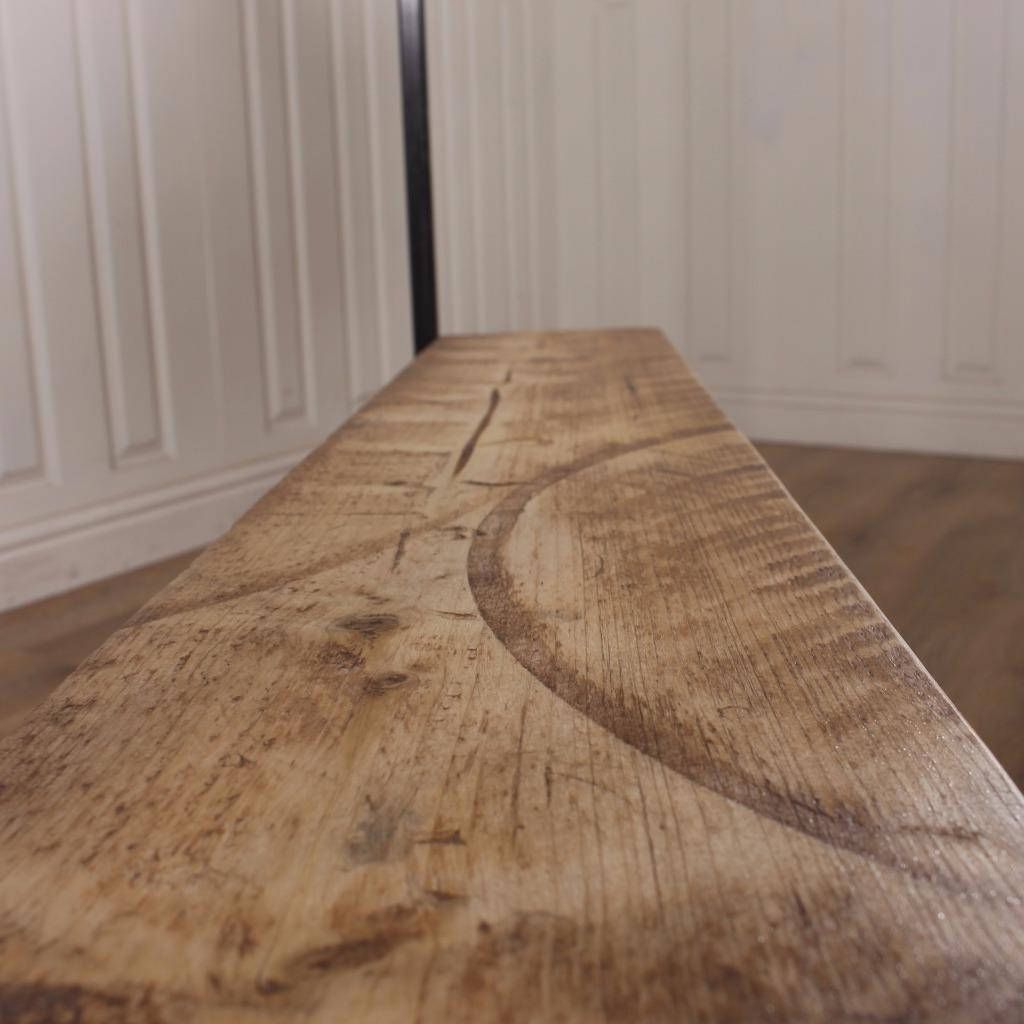 Industrial Hall Stand Coat Rack Storage Shoe Hooks Wood Rustic Reclaimed Umbrella Stand Bench Seat Entryway Handmade Steel Handbag Hallway Clothes.