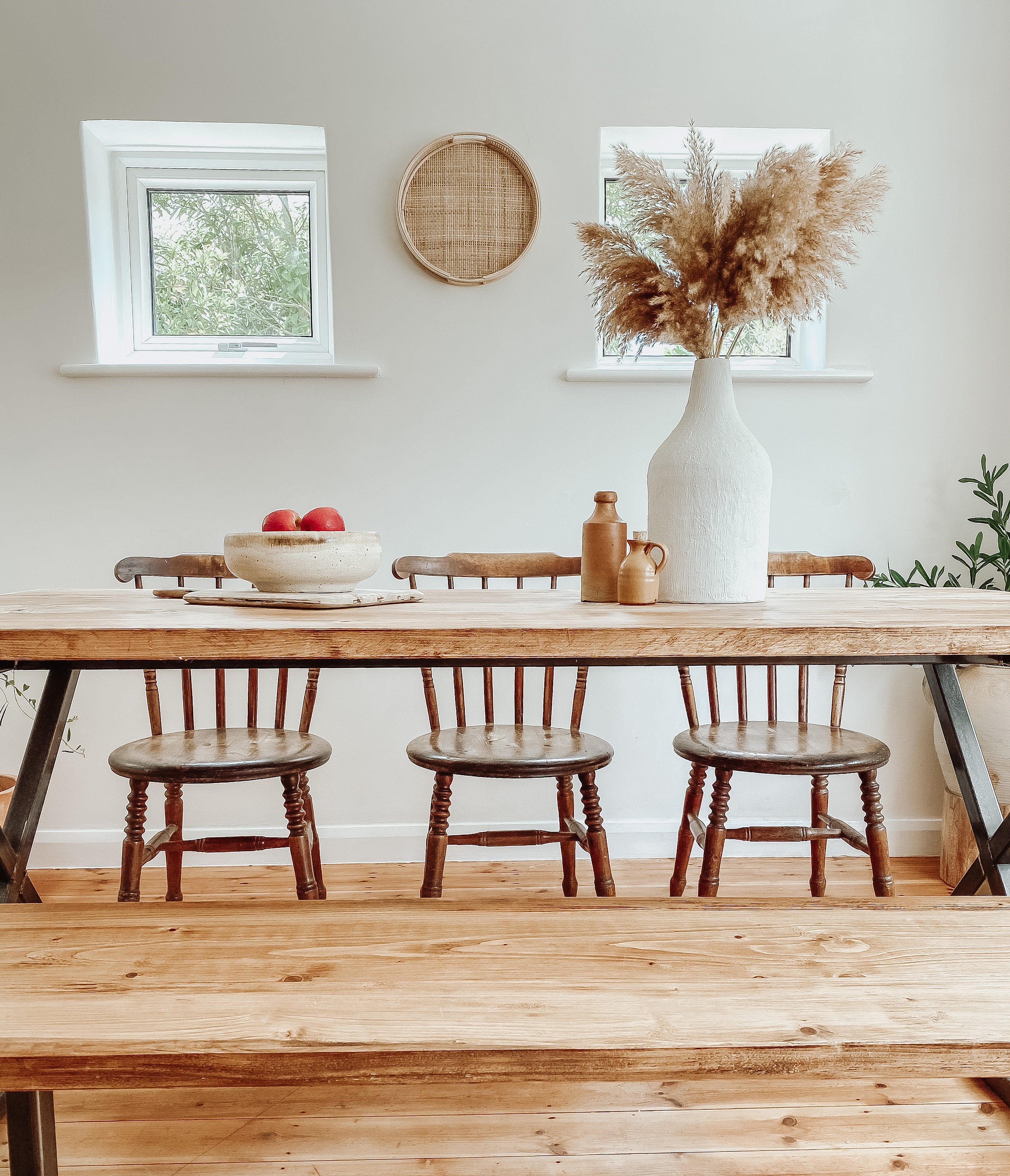 MODERN COUNTRY - Interior Design Trends for 2022