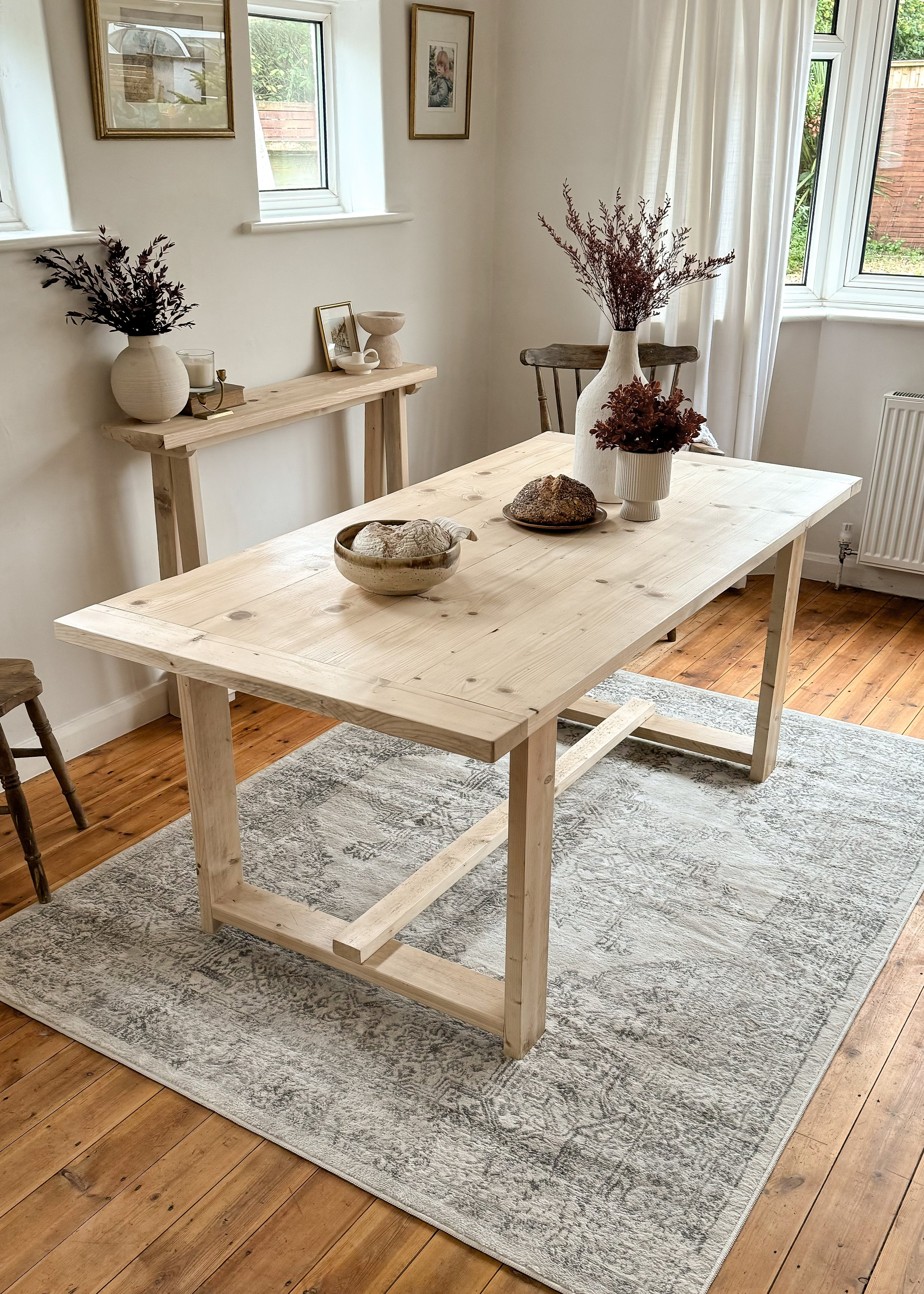 8 Seater Dining Table Sets
