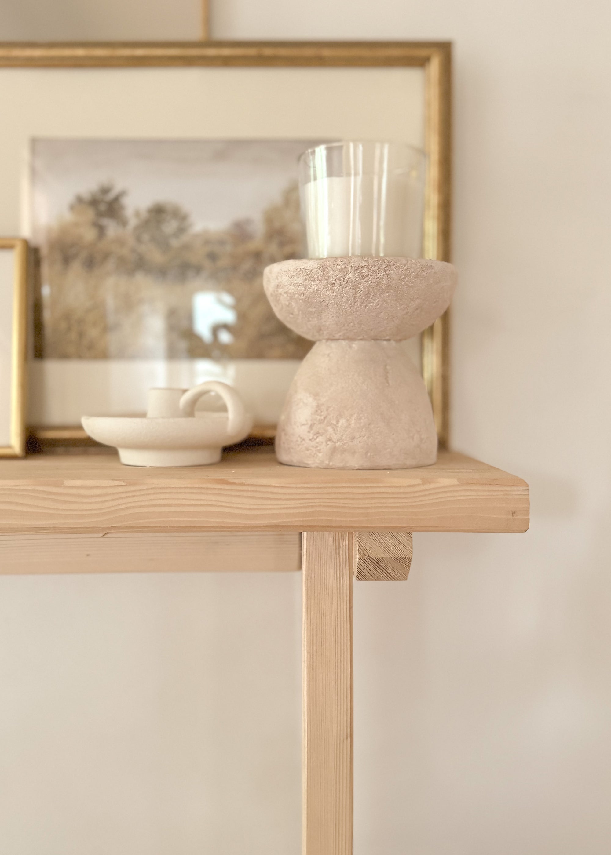 Narrow Console Table - Coastal Range