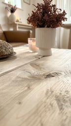 Hearth Wooden Coffee Table