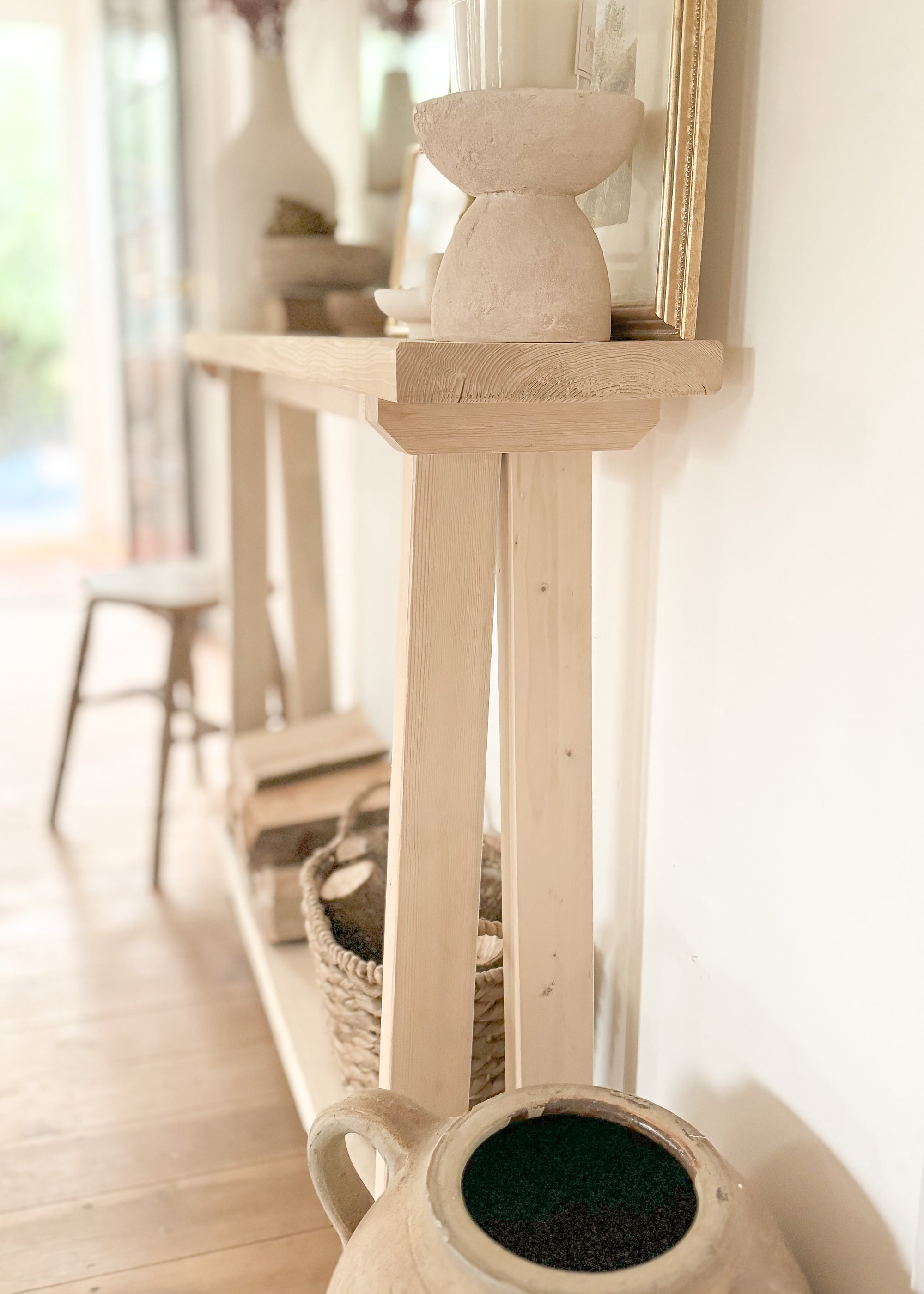 Narrow Console Table - Coastal Range