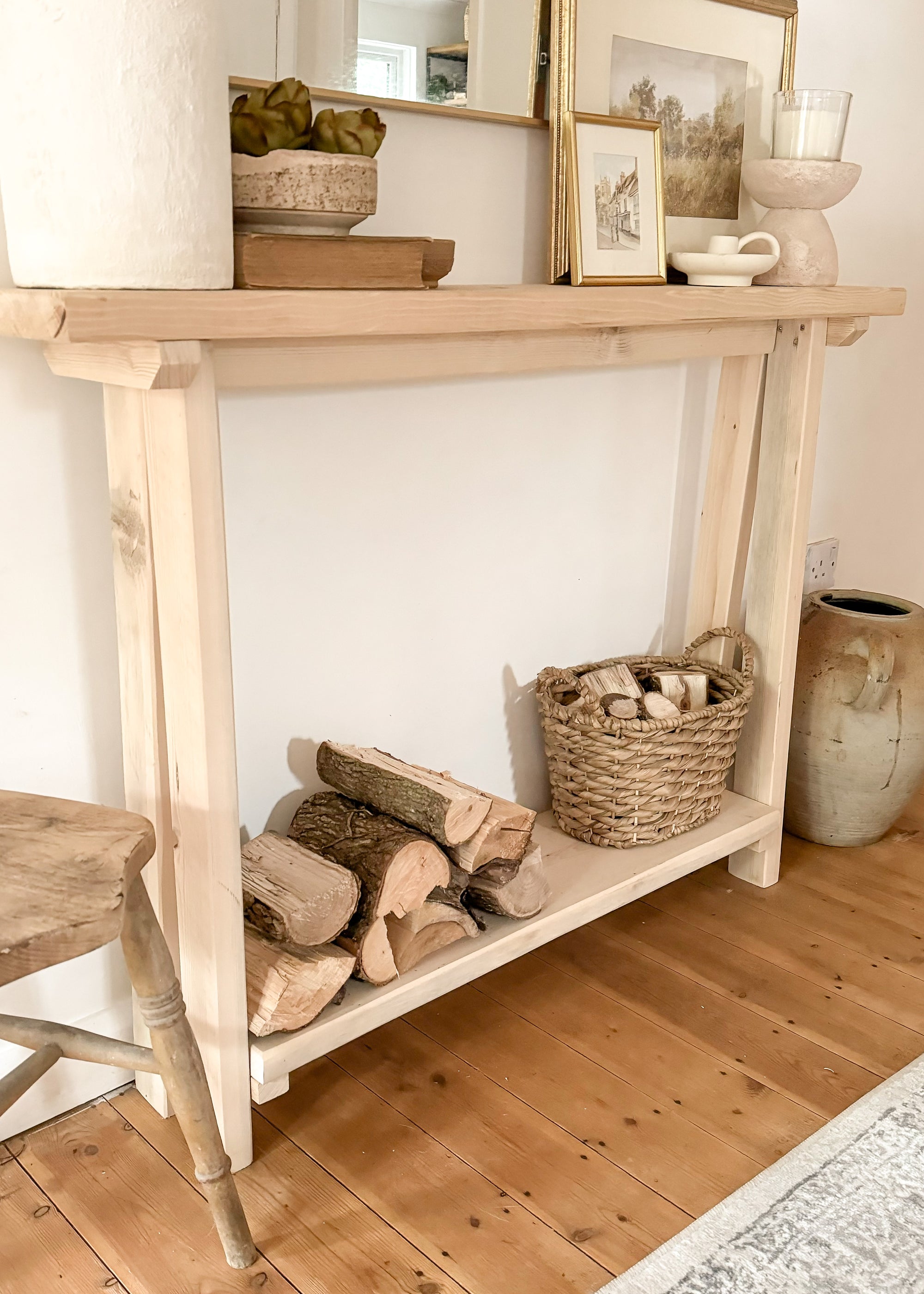 Narrow Console Table - Coastal Range