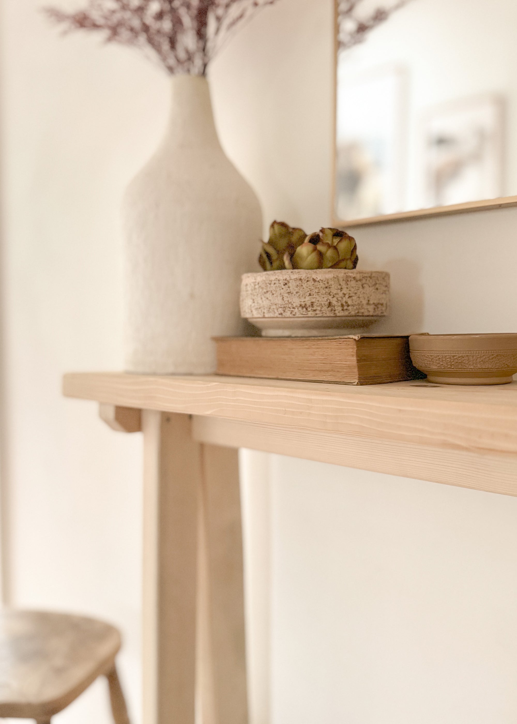 Narrow Console Table - Coastal Range