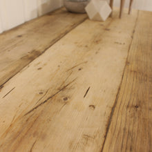 Load image into Gallery viewer, Reclaimed Wood Desk Industrial Table Rustic Wooden Executive Office Corner Desk L shaped PC Storage Unit Steel Farmhouse Display Chunky.
