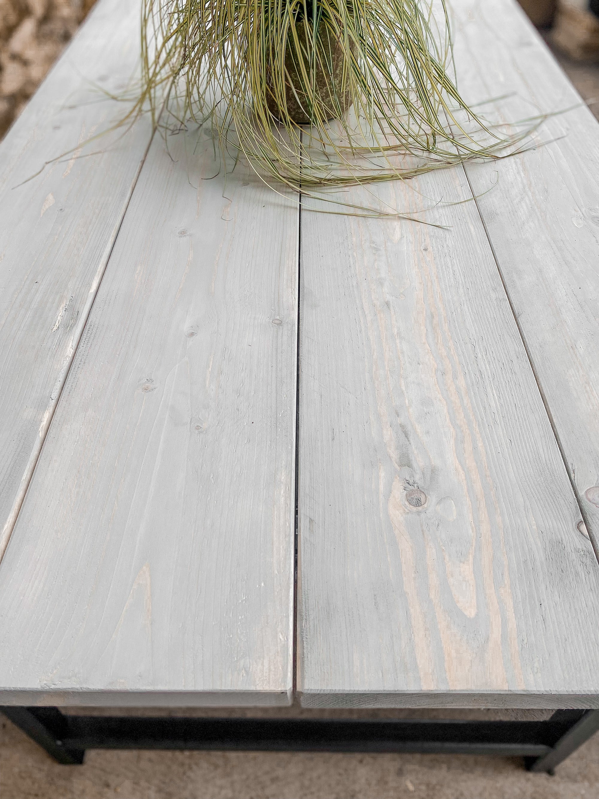Outdoor Garden Table Wooden Set Dining Grey Solid Wood Bench Piece Patio Furniture 6 8 seater 10 12 Oak Bistro Acacia Teak.