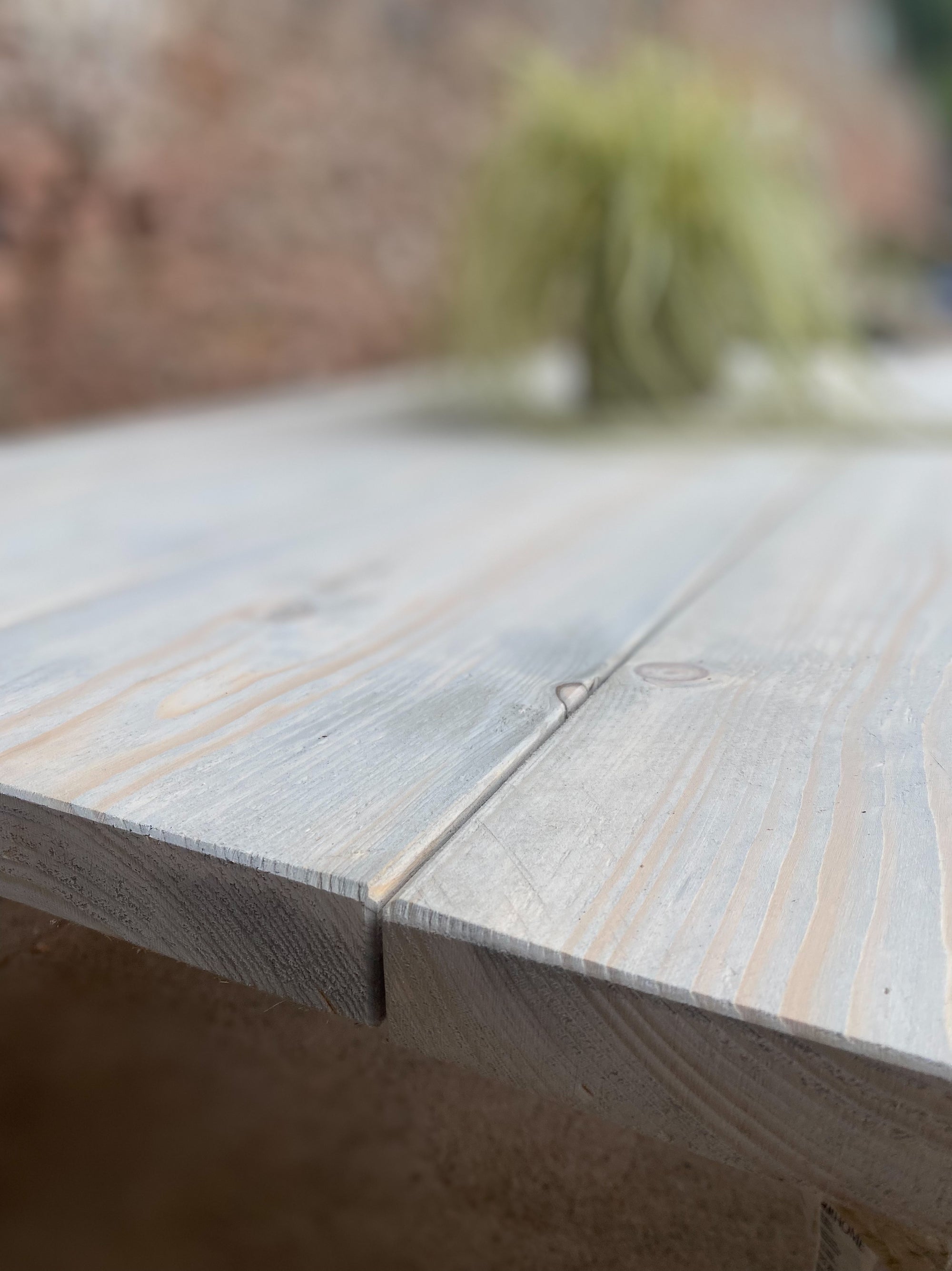 Outdoor Garden Table Wooden Set Dining Grey Solid Wood Bench Piece Patio Furniture 6 8 seater 10 12 Oak Bistro Acacia Teak.